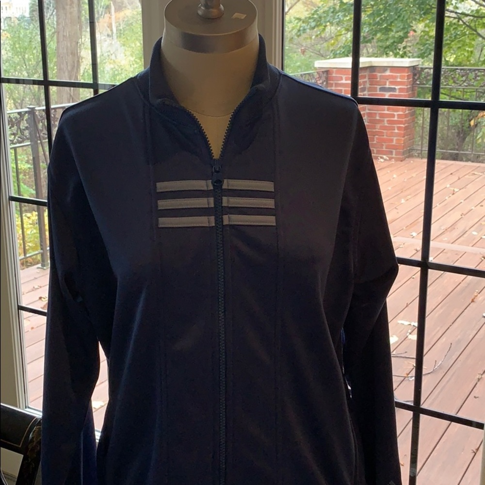 adidas lightweight jacket